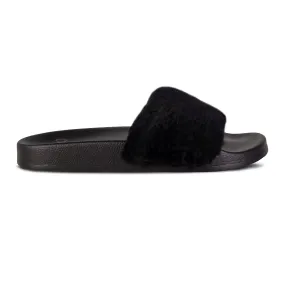 Ladies Bella Sheepskin Slide