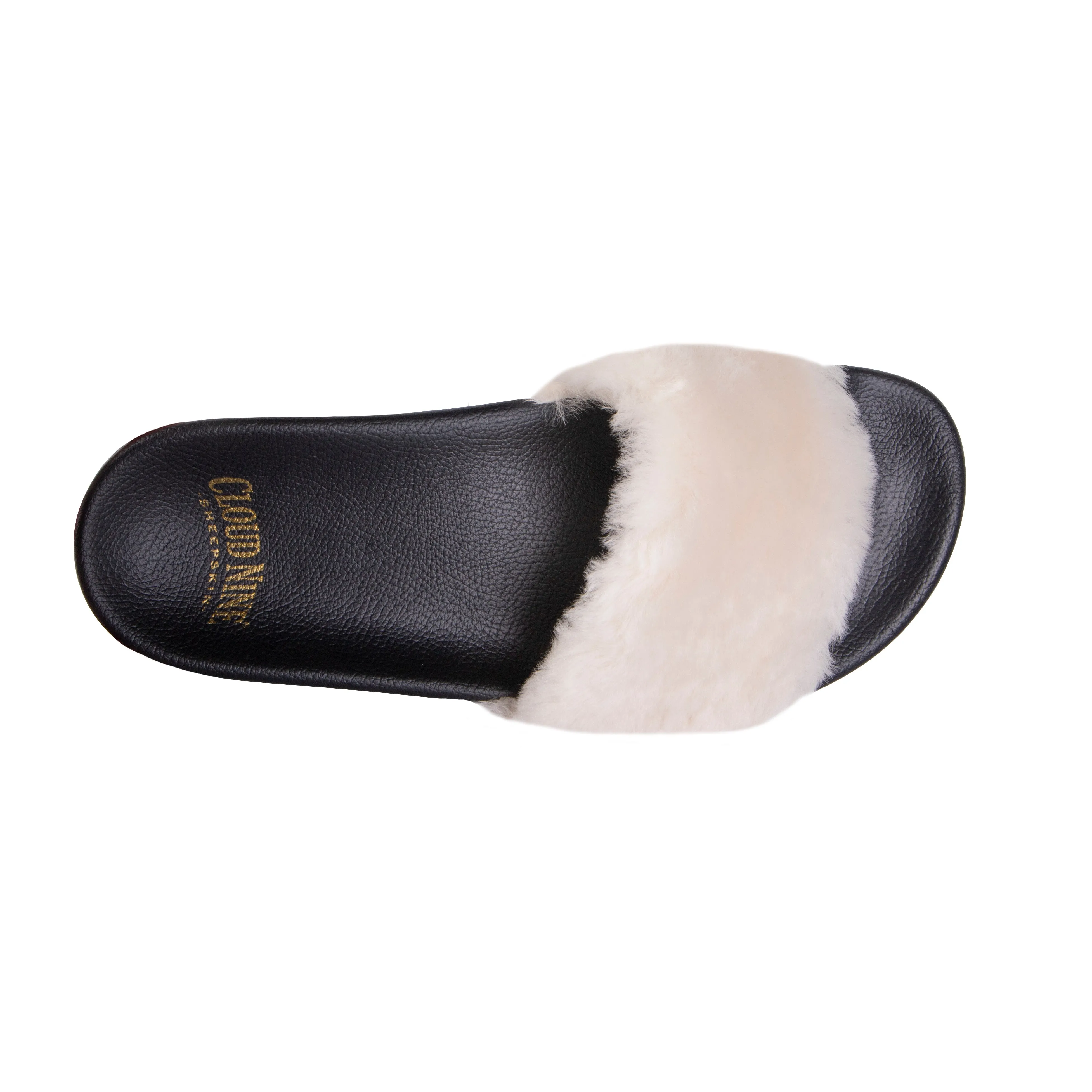 Ladies Bella Sheepskin Slide