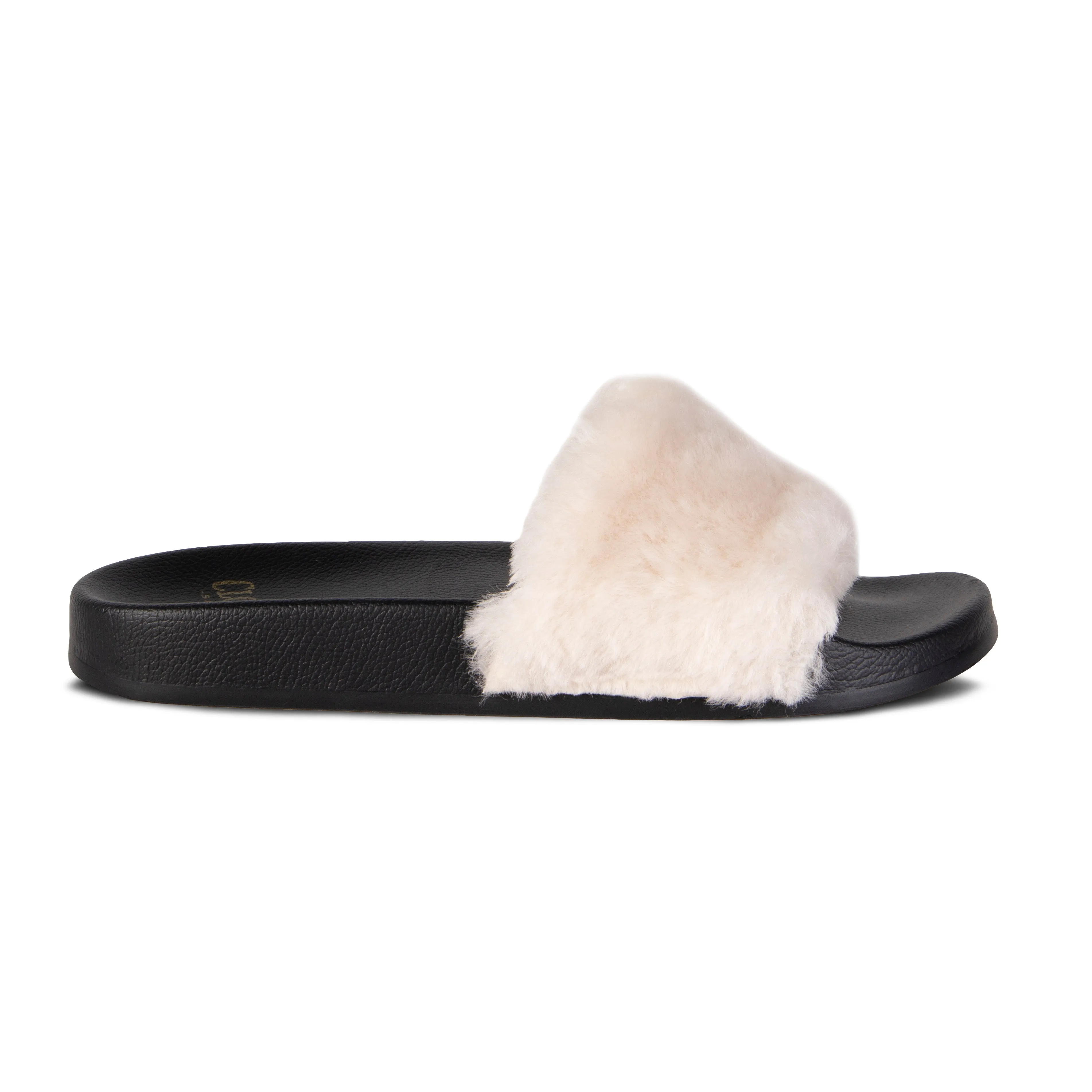 Ladies Bella Sheepskin Slide