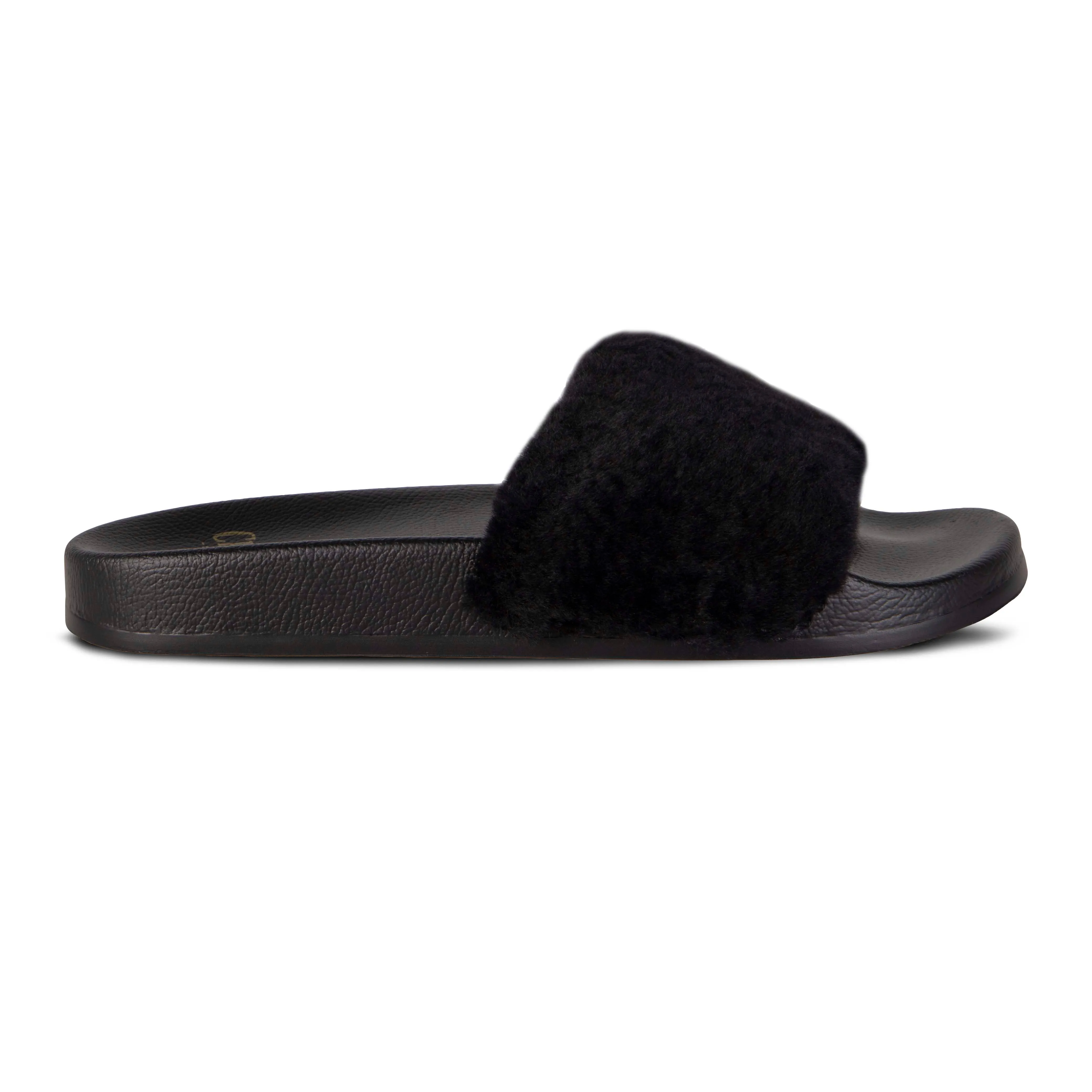Ladies Bella Sheepskin Slide
