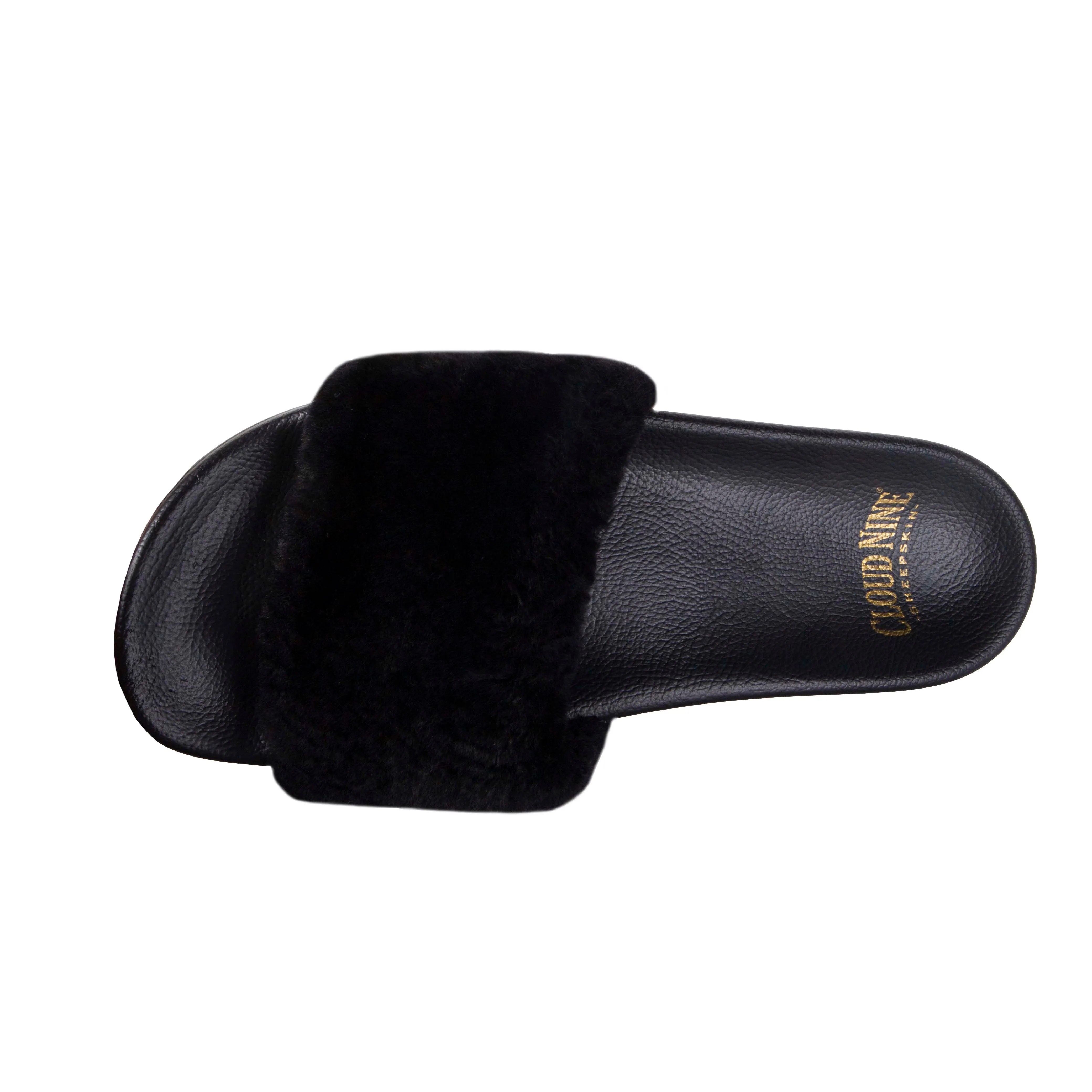 Ladies Bella Sheepskin Slide