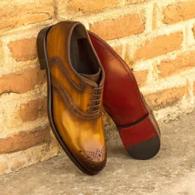 Ladies' Saddle-Patina, Brown-Wholesale