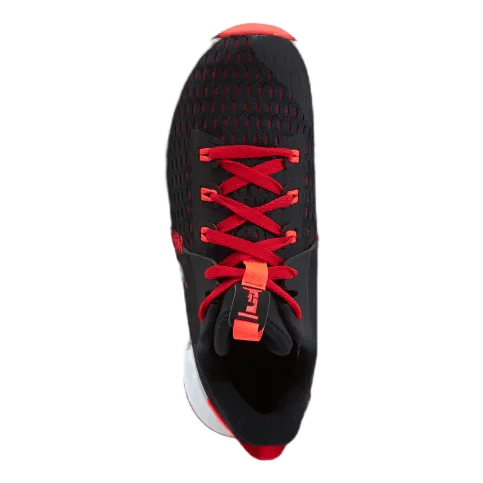 LeBron Witness 5 Black/Red