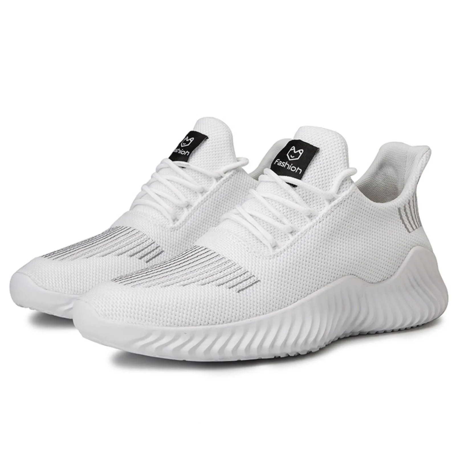 Men's Casual Sneakers Men's Sports Running Breathable Shoes