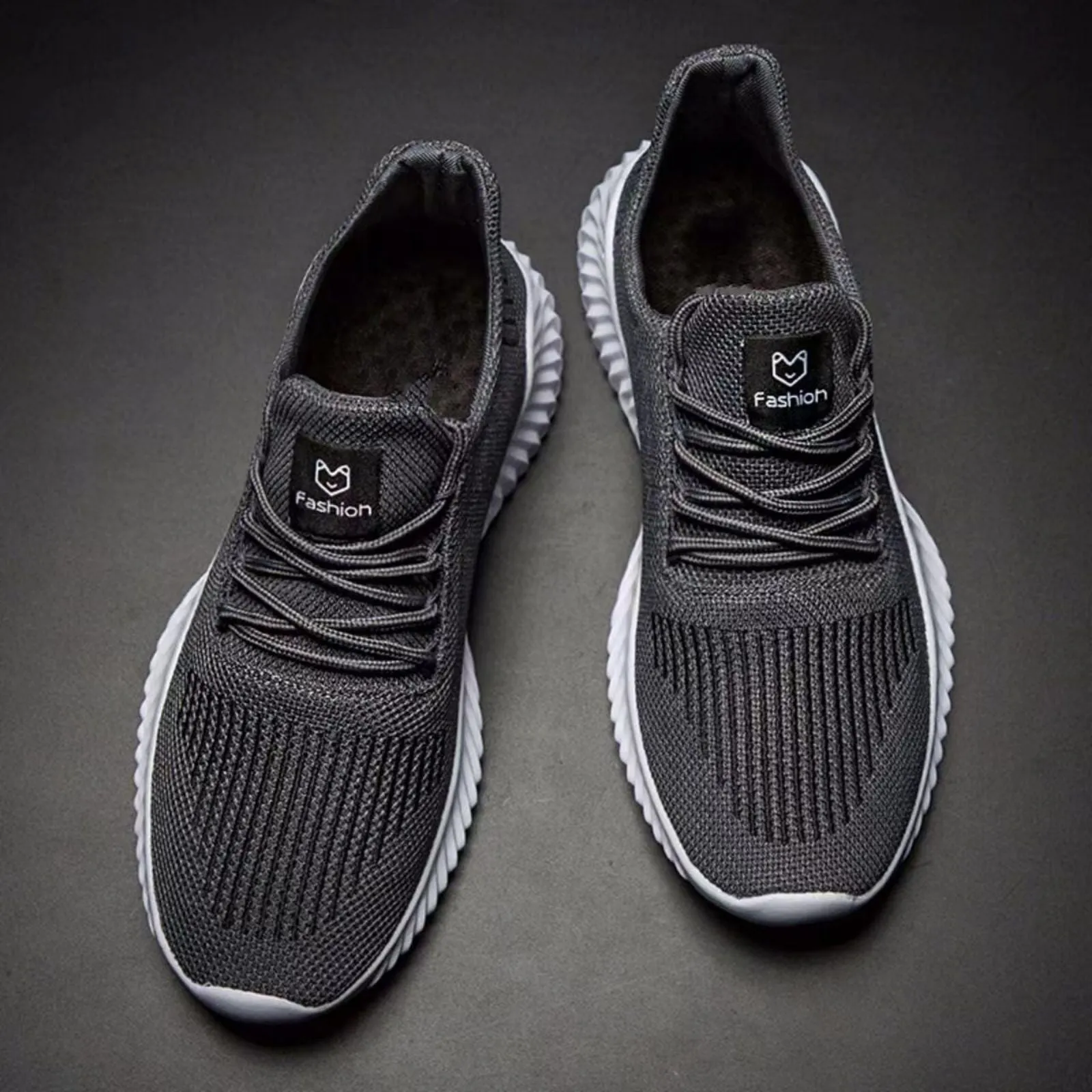 Men's Casual Sneakers Men's Sports Running Breathable Shoes