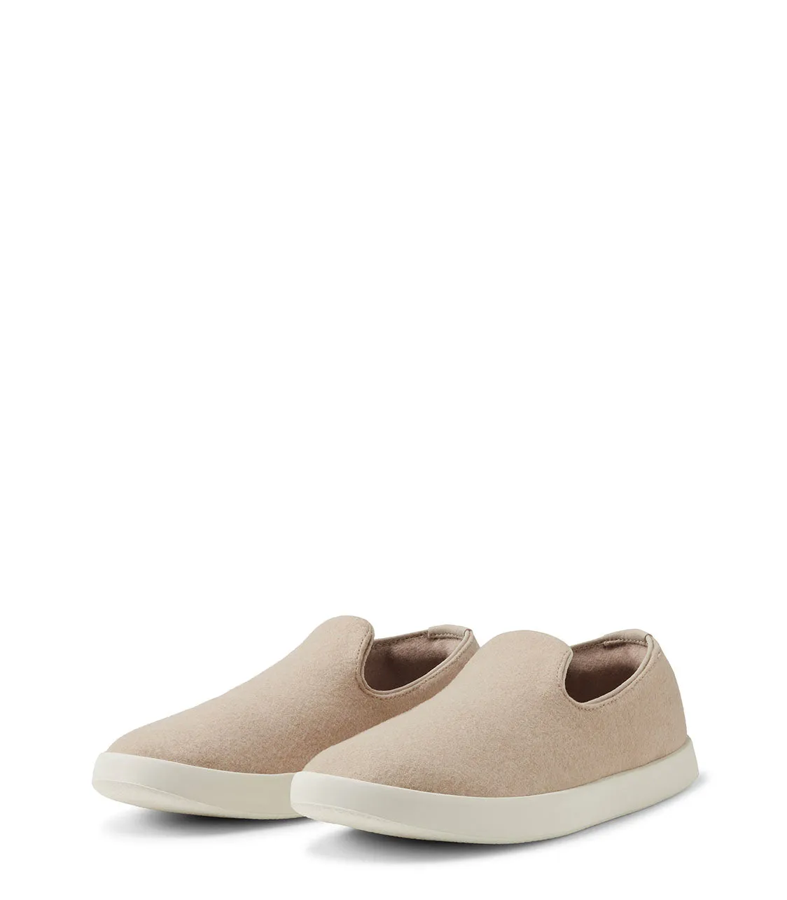 Men's Wool Lounger Shoes