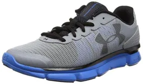 Micro G Speed Swift Running Shoe Steel/Snorkel/Black Size 11.5 M Us
