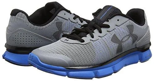 Micro G Speed Swift Running Shoe Steel/Snorkel/Black Size 11.5 M Us