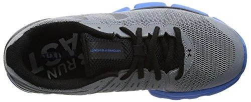 Micro G Speed Swift Running Shoe Steel/Snorkel/Black Size 11.5 M Us