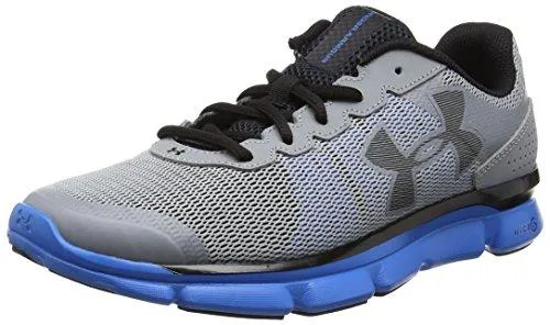 Micro G Speed Swift Running Shoe Steel/Snorkel/Black Size 11.5 M Us