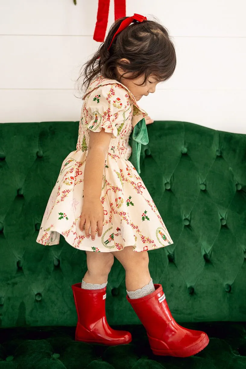 Mini Yuletide Dress - FINAL SALE