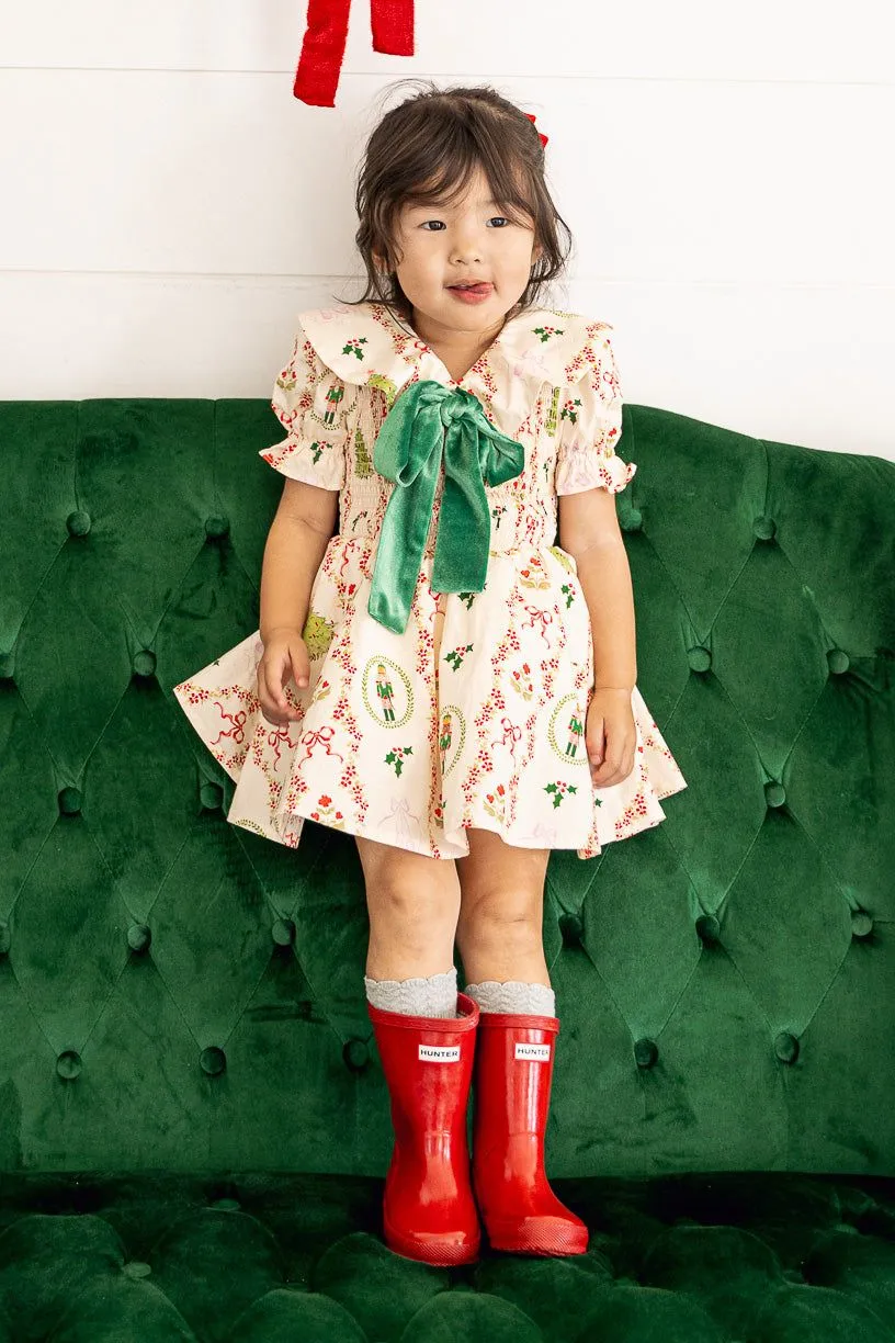 Mini Yuletide Dress - FINAL SALE