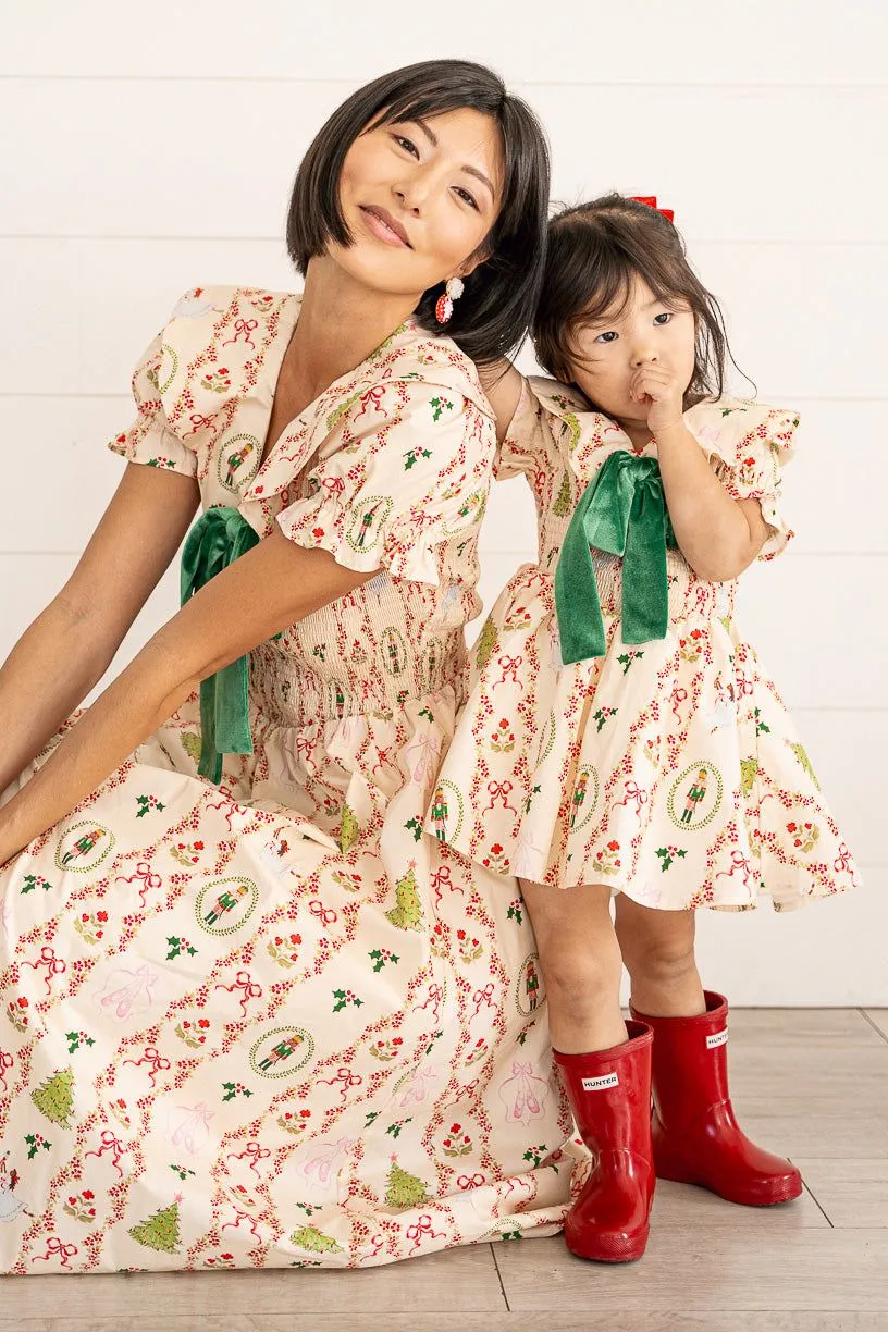Mini Yuletide Dress - FINAL SALE