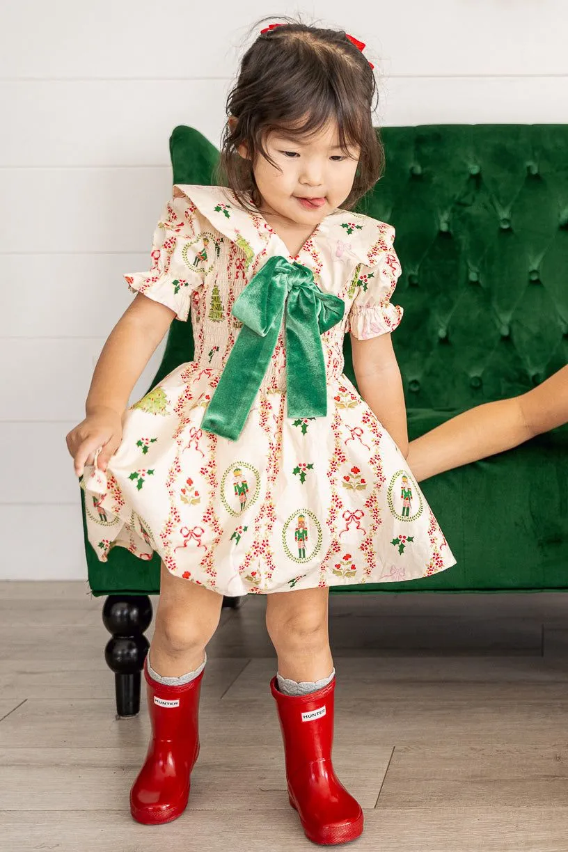 Mini Yuletide Dress - FINAL SALE