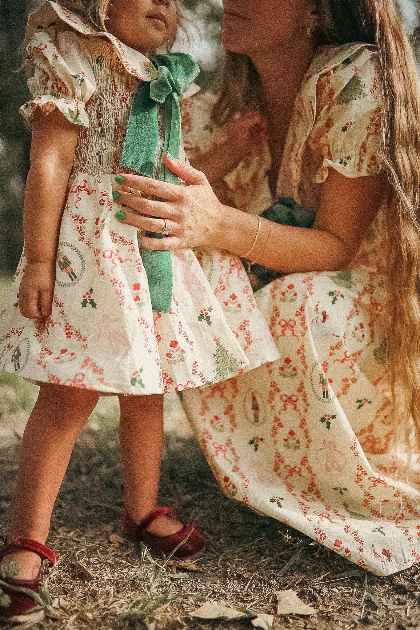 Mini Yuletide Dress - FINAL SALE