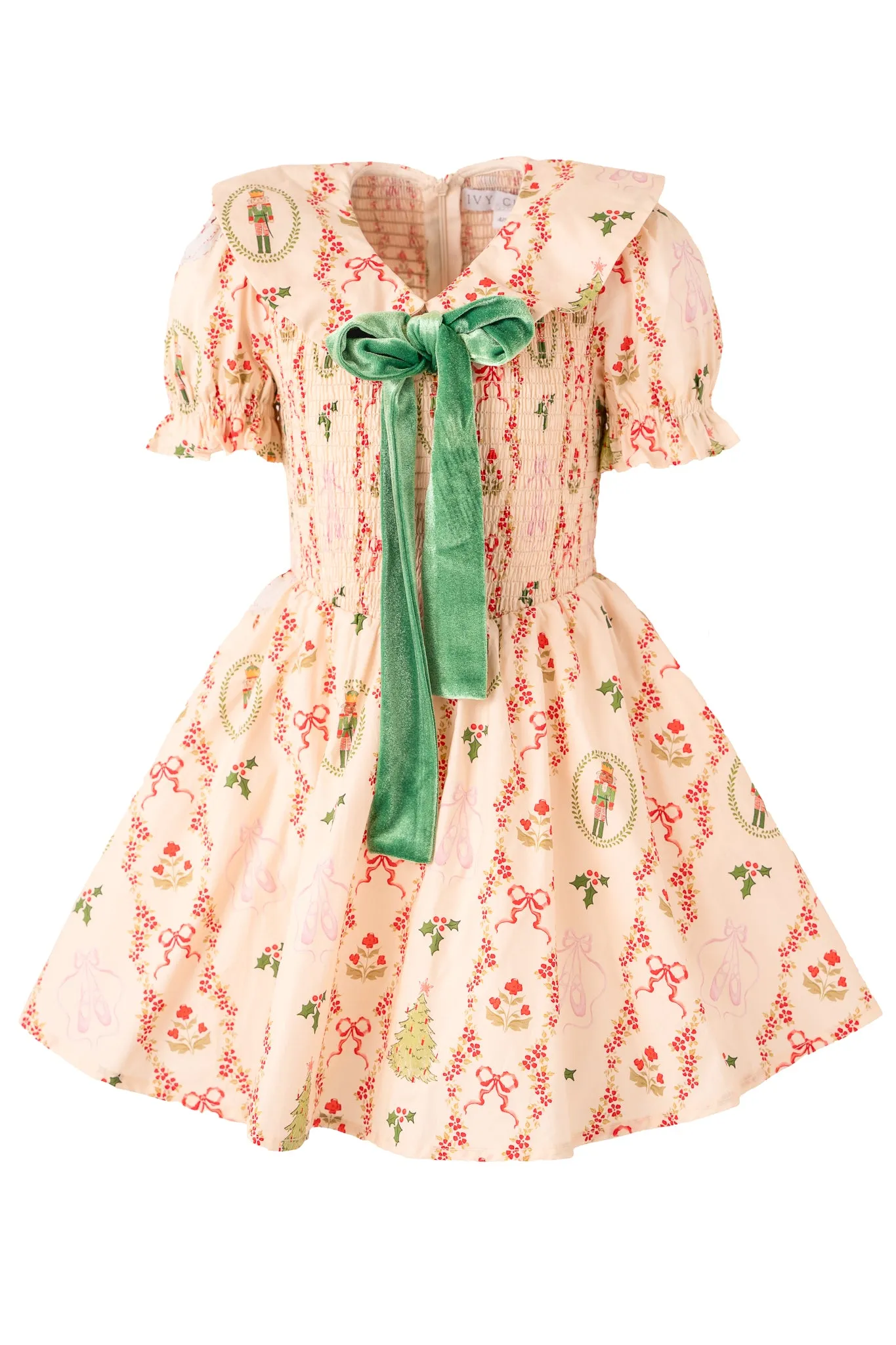 Mini Yuletide Dress - FINAL SALE