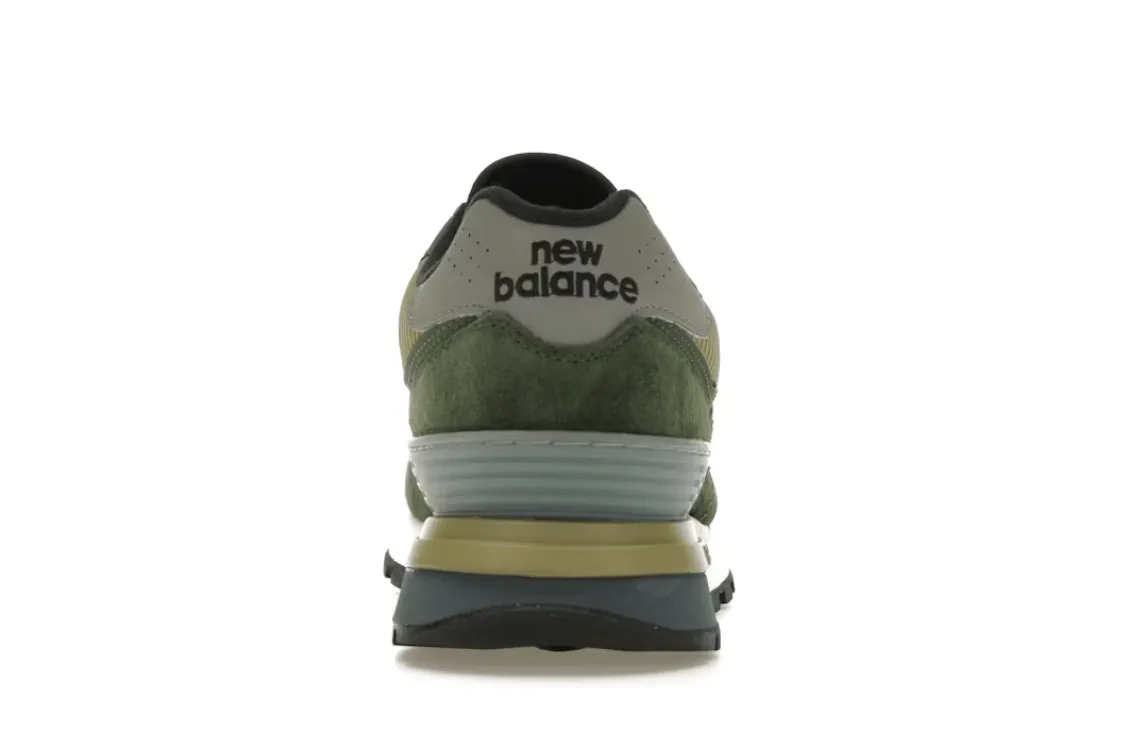 New Balance 574 Legacy Stone Island Dark Green