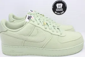 Nike Air Force 1 Low By You Corduroy Green
