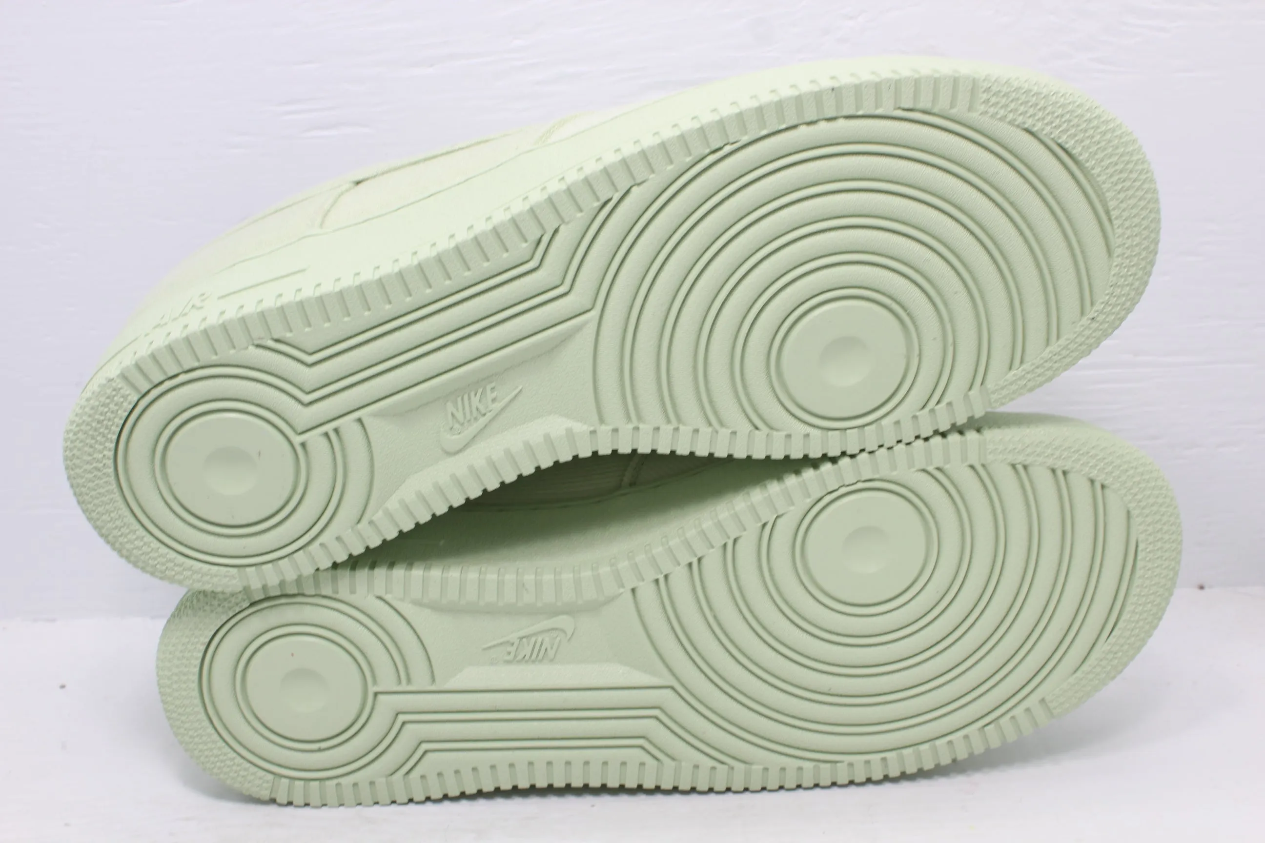 Nike Air Force 1 Low By You Corduroy Green