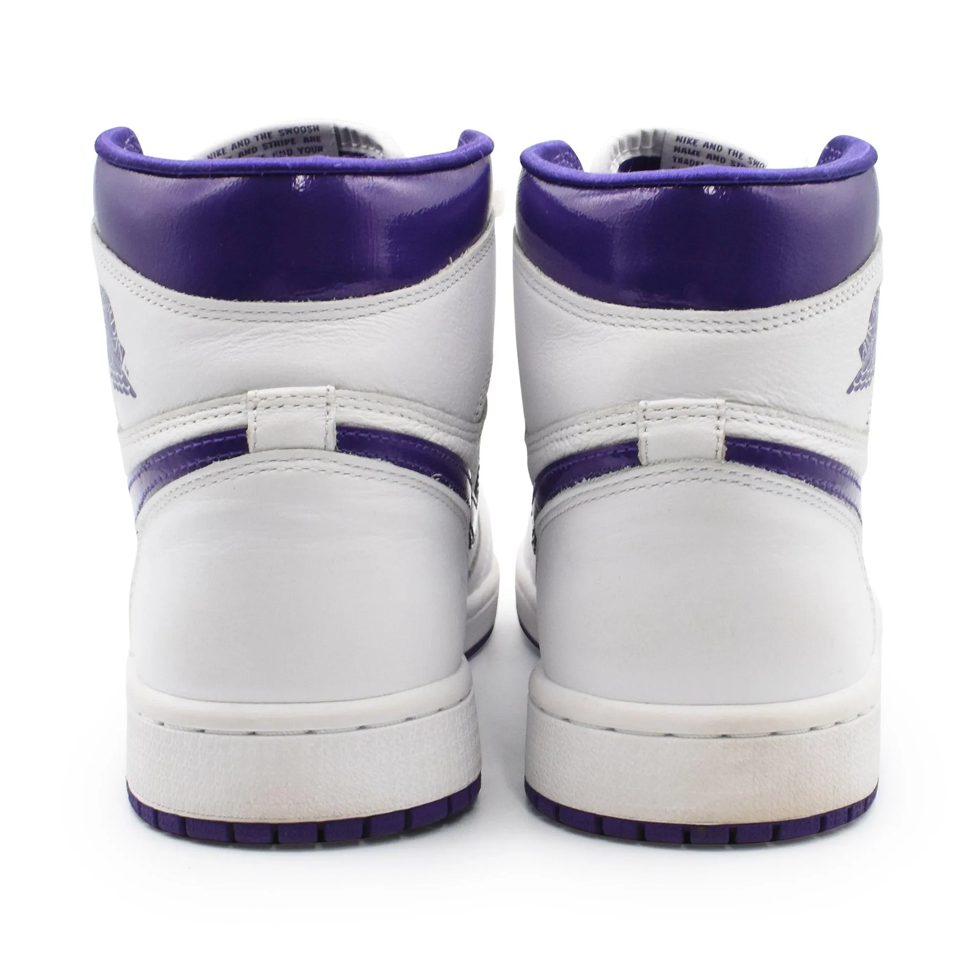Nike 'Jordan 1 High OG' Sneakers - Men's 8.5