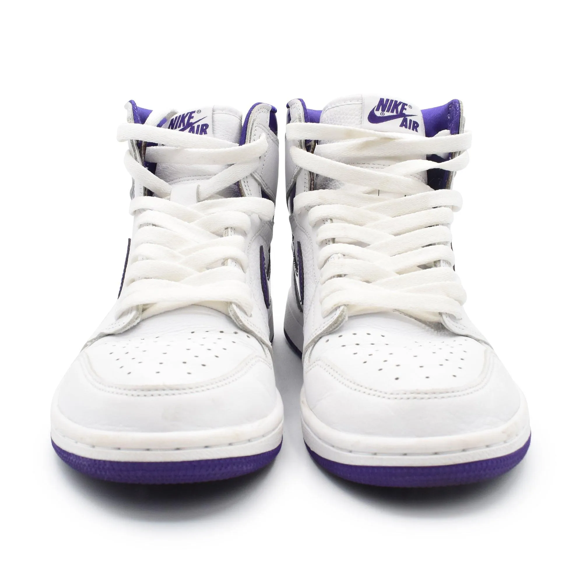 Nike 'Jordan 1 High OG' Sneakers - Men's 8.5