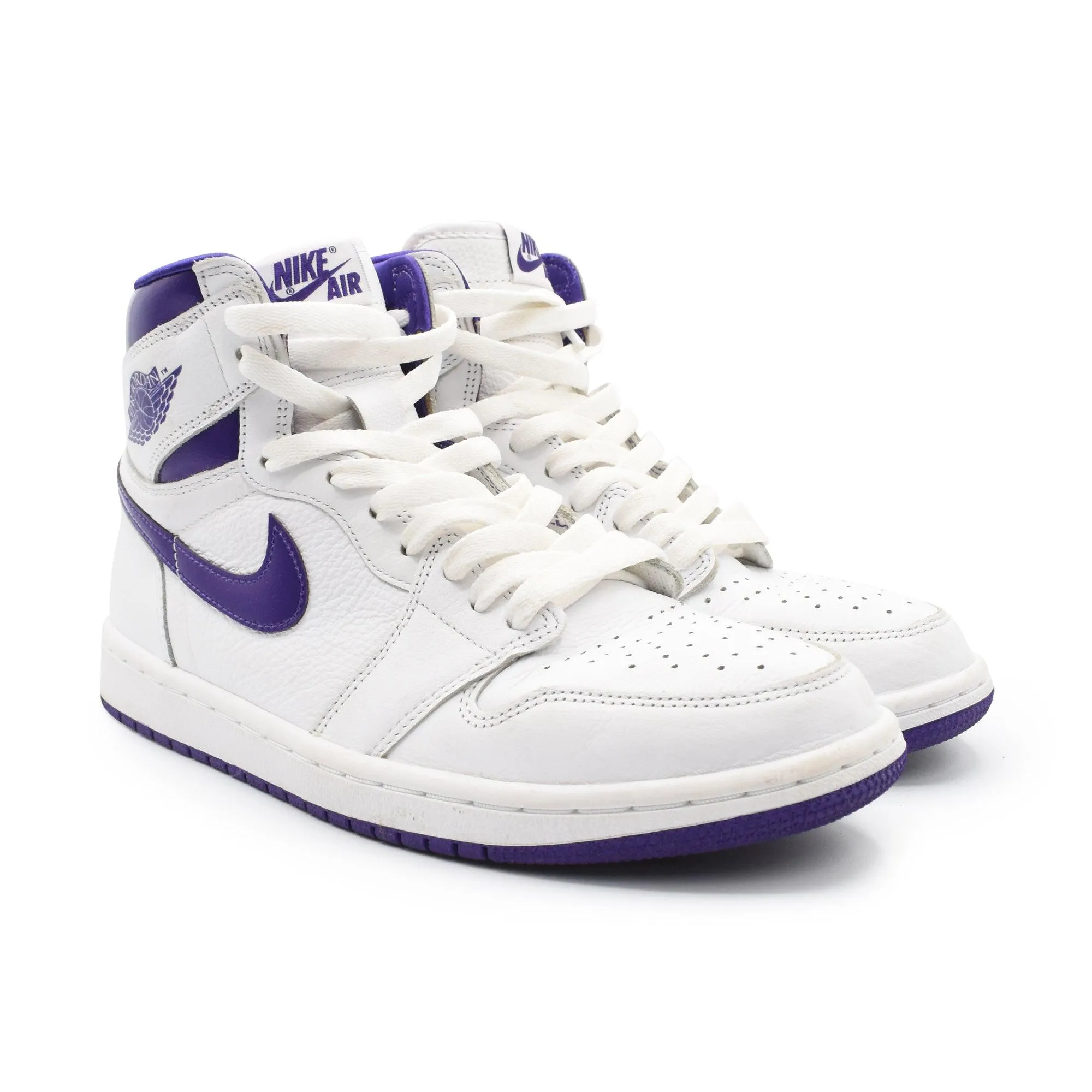 Nike 'Jordan 1 High OG' Sneakers - Men's 8.5