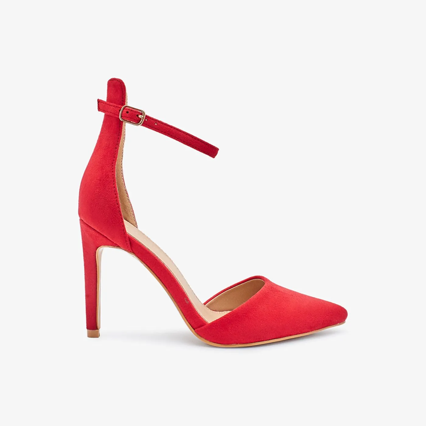 Pointed High Heel Sandals