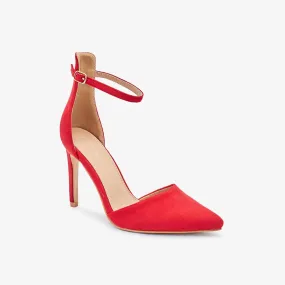 Pointed High Heel Sandals