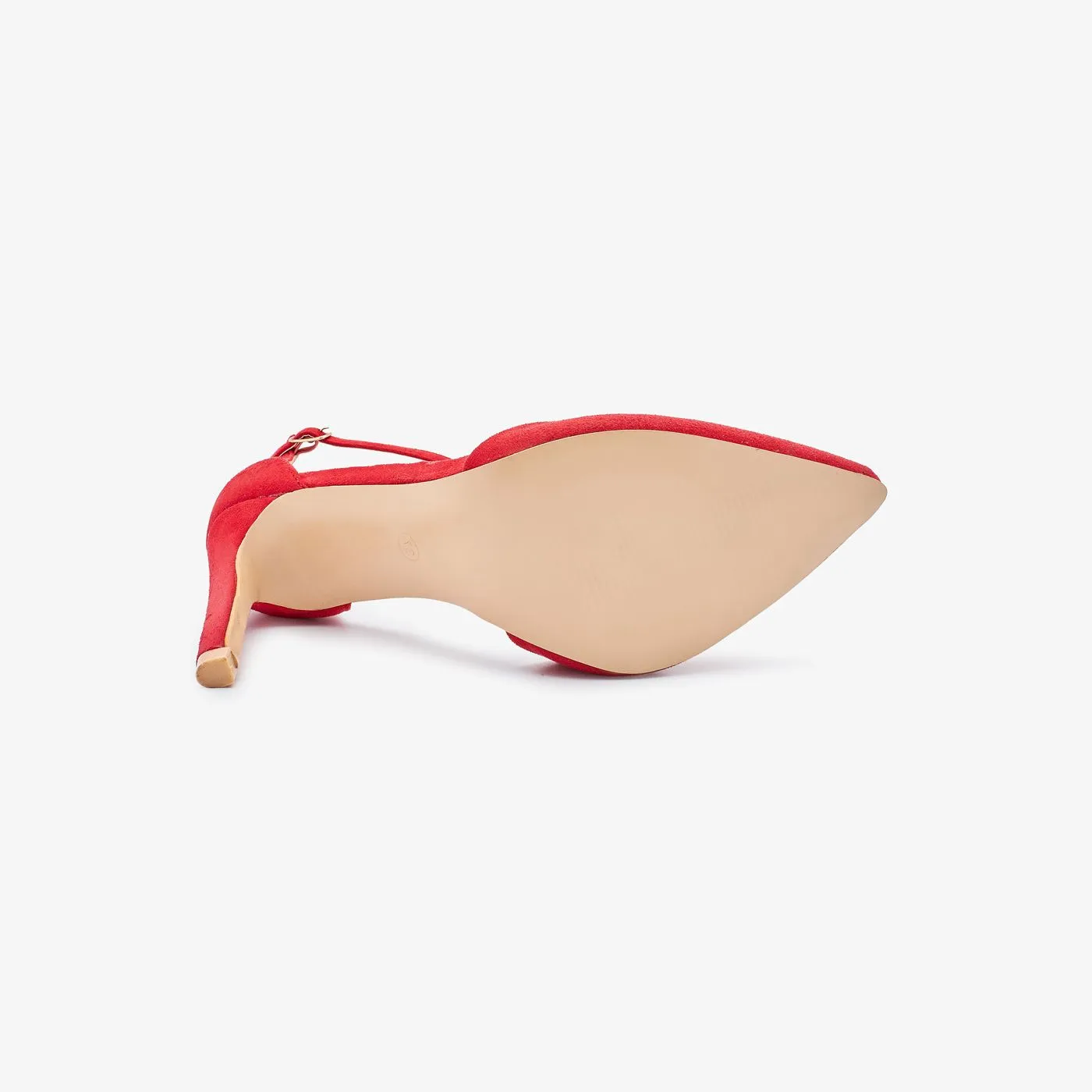 Pointed High Heel Sandals