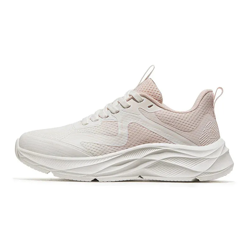 "Golden Camel Breathable Shock Absorption Shoes"