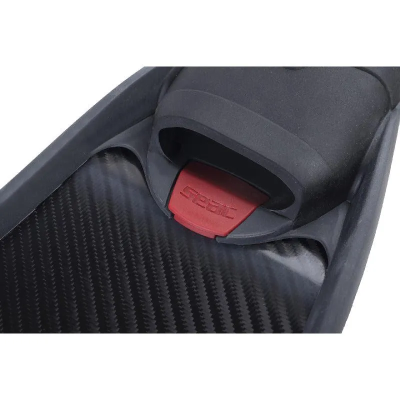 Seac Motus Carbon Fiber Long Fins