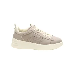 Sneakers Donna Rebel logo traforato