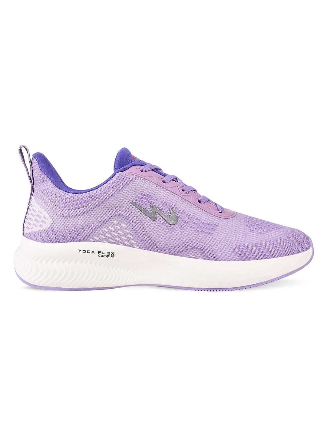 SPRINKLE Purple Women's Running Shoes