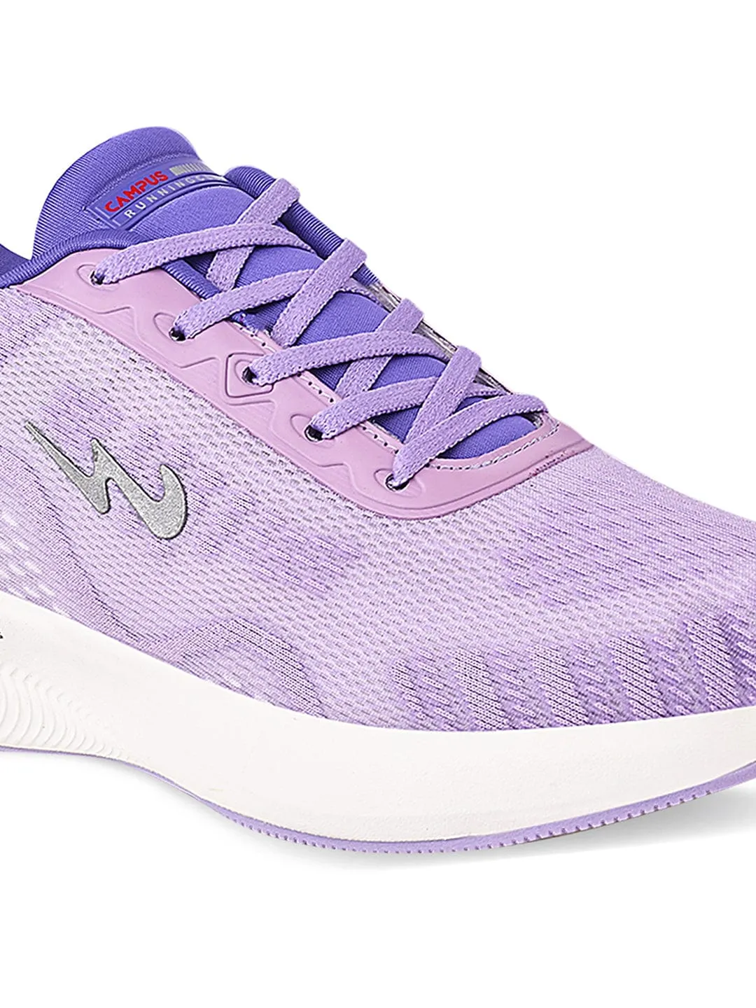 SPRINKLE Purple Women's Running Shoes