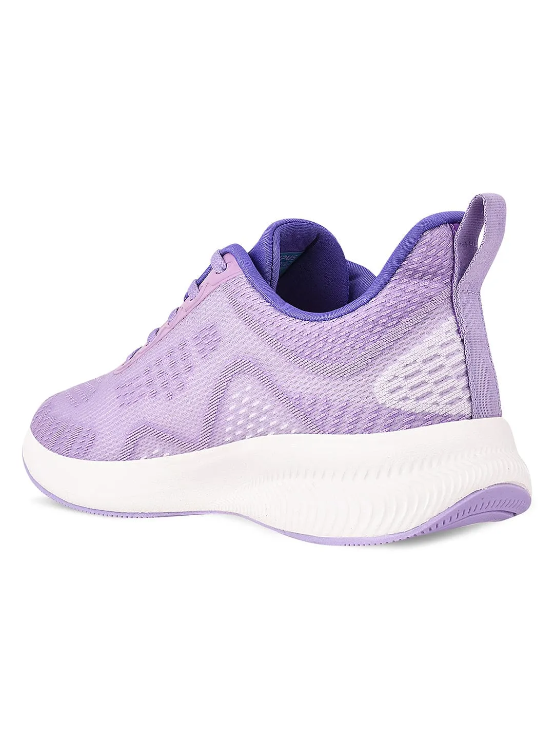 SPRINKLE Purple Women's Running Shoes