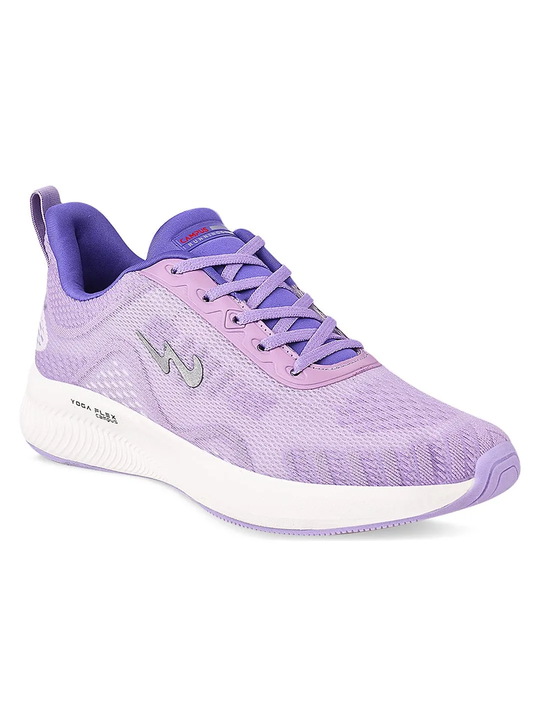 SPRINKLE Purple Women's Running Shoes