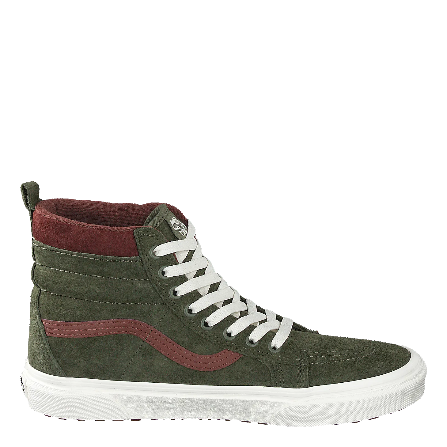 Ua Sk8-hi (mte) Lichen Green