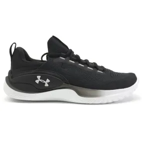 Under Armour Flow Dynamic Synthetic Textile Men's Trainers