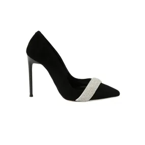 Women's Calf Leather Handmade Stiletto W2003